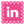 LinkedIn Hover Icon 24x24 png